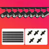 Faretto LED LumiBeam – Faretto a risparmio energetico con angolo di luce regolabile