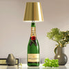 LumiBottle – Kabellose Flaschenlampe mit warmweißem LED-Licht