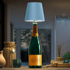 LumiBottle – Kabellose Flaschenlampe mit warmweißem LED-Licht