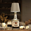 LumiBottle – Kabellose Flaschenlampe mit warmweißem LED-Licht