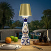 LumiBottle – Kabellose Flaschenlampe mit warmweißem LED-Licht