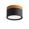 LumiNord – Lampada da soffitto LED moderna dimmerabile in design nordico