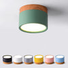LumiNord – Lampada da soffitto LED moderna dimmerabile in design nordico