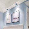 LumiNord – Lampada da soffitto LED moderna dimmerabile in design nordico