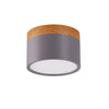 LumiNord – Lampada da soffitto LED moderna dimmerabile in design nordico
