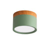 LumiNord – Lampada da soffitto LED moderna dimmerabile in design nordico