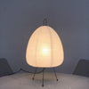 ShiraLight – Stilvolle Reispapier Tischlampe im japanischen Design