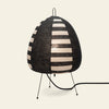 ShiraLight – Stilvolle Reispapier Tischlampe im japanischen Design