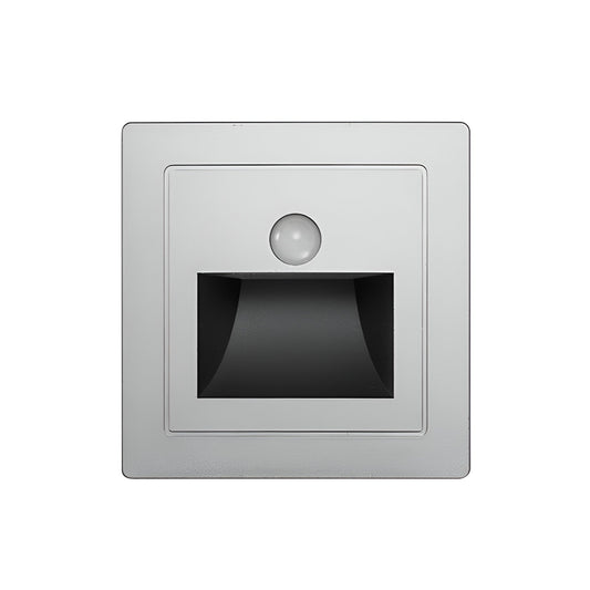LumiStep Wall Light – LED Wandleuchte mit Bewegungssensor für Flur & Treppenhaus