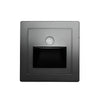 LumiStep Wall Light – LED Wandleuchte mit Bewegungssensor für Flur & Treppenhaus
