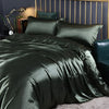 SERENISOFT - Premium moerbeizijden beddengoedset