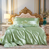 SERENISOFT - Premium moerbeizijden beddengoedset