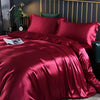 SERENISOFT - Premium moerbeizijden beddengoedset