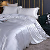 SERENISOFT - Premium moerbeizijden beddengoedset