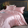 SERENISOFT - Premium moerbeizijden beddengoedset