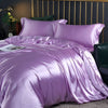 SERENISOFT - Premium moerbeizijden beddengoedset