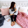 LuxeWool – DIY Chunky XL Wolgarn für kreative Projekte
