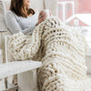 LuxeWool – DIY Chunky XL Wolgarn für kreative Projekte
