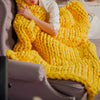 LuxeWool – DIY Chunky XL Wolgarn für kreative Projekte