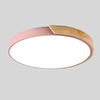 NORDGLOW – Noordse houten plafondlamp voor warm, gezellig licht