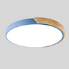 NORDGLOW – Noordse houten plafondlamp voor warm, gezellig licht