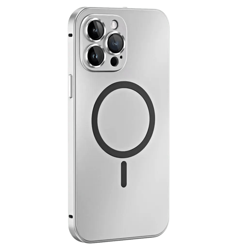 MAGCASE – Magnetische Metallhülle für eleganten iPhone-Schutz 0