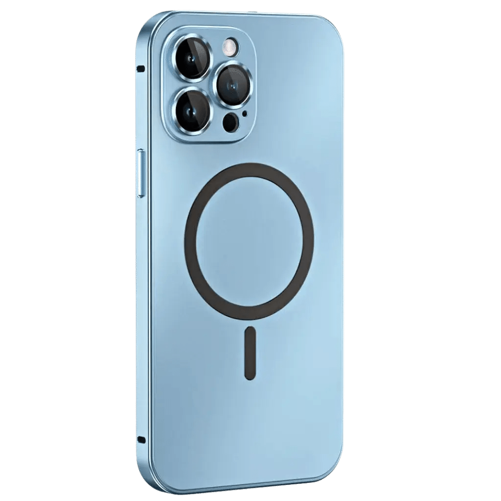 MAGCASE – Magnetische Metallhülle für eleganten iPhone-Schutz 1