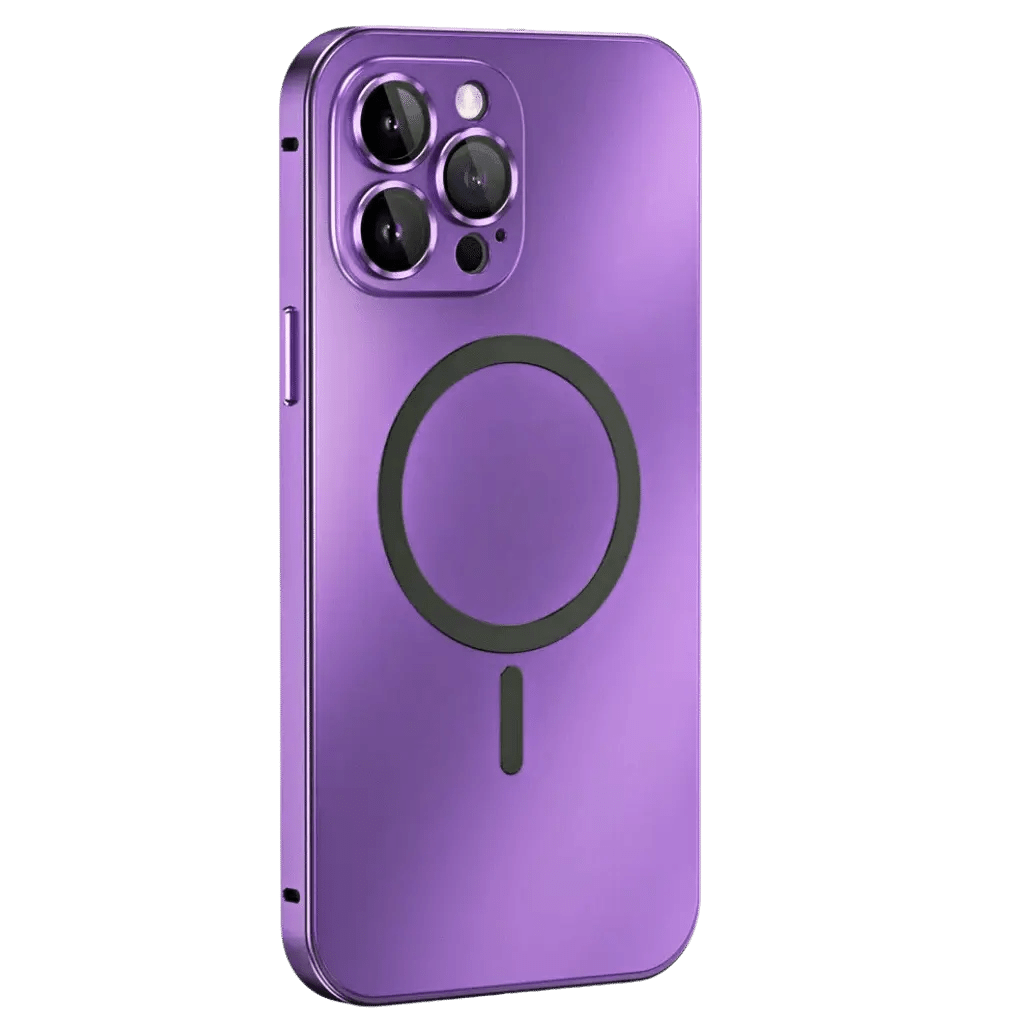 MAGCASE – Magnetische Metallhülle für eleganten iPhone-Schutz 2