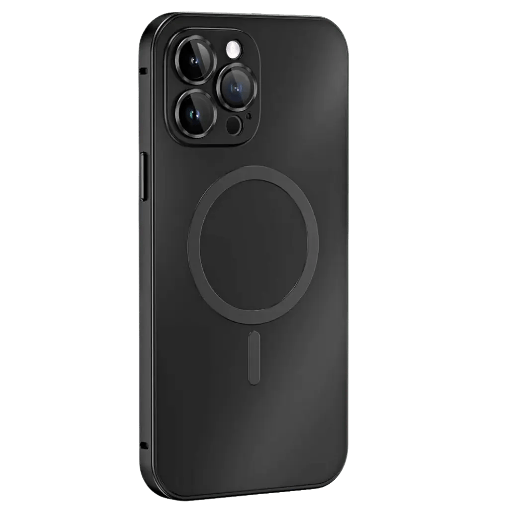 MAGCASE – Magnetische Metallhülle für eleganten iPhone-Schutz 5