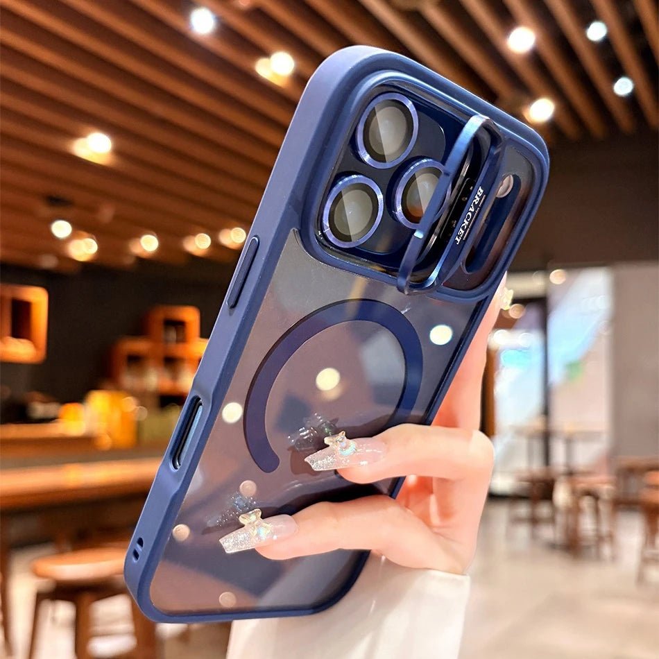 MAGCOVER – Magnetische Schutzhülle mit Trageband für den täglichen Gebrauch 5