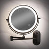 MAGNIFILUX – LED Magnifying Mirror with Adjustable Lighting and Rechargeable Battery 0