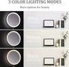 MAGNIFILUX – LED Magnifying Mirror with Adjustable Lighting and Rechargeable Battery 4