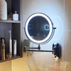 MAGNIFILUX – LED Magnifying Mirror with Adjustable Lighting and Rechargeable Battery 7