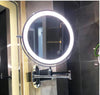 MAGNIFILUX – LED Magnifying Mirror with Adjustable Lighting and Rechargeable Battery 8