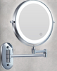 MAGNIFILUX – LED Magnifying Mirror with Adjustable Lighting and Rechargeable Battery 9