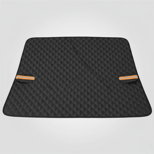 MAGTHOR – Verdickte magnetische Windschutzscheibenabdeckung für Frost und Sonne 0