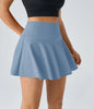 MARVELOUS Falda de tenis – falda deportiva ultraligera con pantalones cortos y protección UPF50+