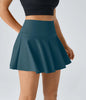 MARVELOUS Falda de tenis – falda deportiva ultraligera con pantalones cortos y protección UPF50+