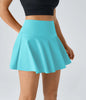 MARVELOUS Falda de tenis – falda deportiva ultraligera con pantalones cortos y protección UPF50+