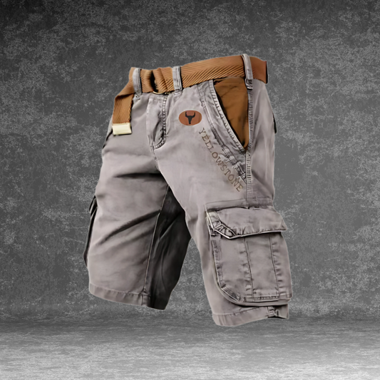 Pantalones cortos Maverick Cargo para hombre – comodidad y funcionalidad definitivas