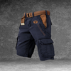 Maverick cargoshorts voor heren – ultiem comfort & functionaliteit