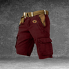Maverick cargoshorts voor heren – ultiem comfort & functionaliteit