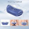 MICROBREATH – Anti-Schnarch CPAP-Gerät ohne Maske für ruhigen Schlaf & freie Atmung
