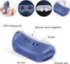 MICROBREATH – Anti-Schnarch CPAP-Gerät ohne Maske für ruhigen Schlaf & freie Atmung