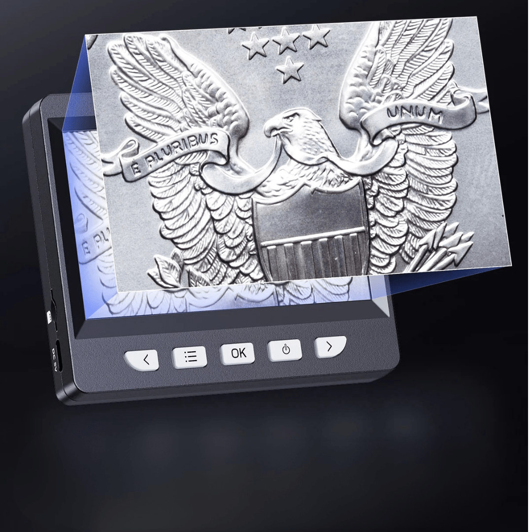 MICROVIEW – Digitales Mikroskop mit Bildschirm für Präzisionslöten 5