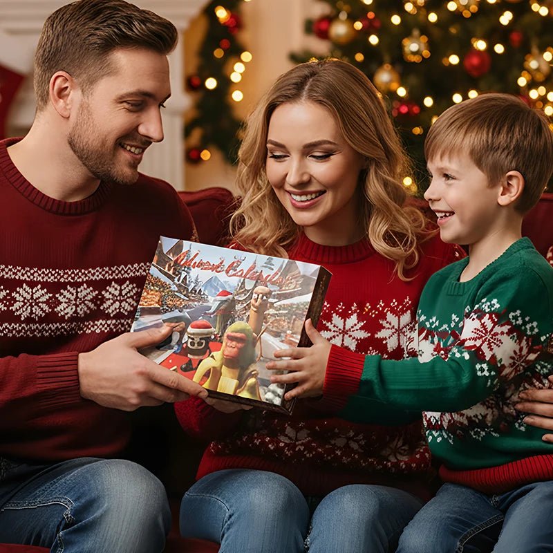 MINDPOP 2025 – 24 Tage voller Brainrot-inspirierter Urlaubsüberraschungen 1