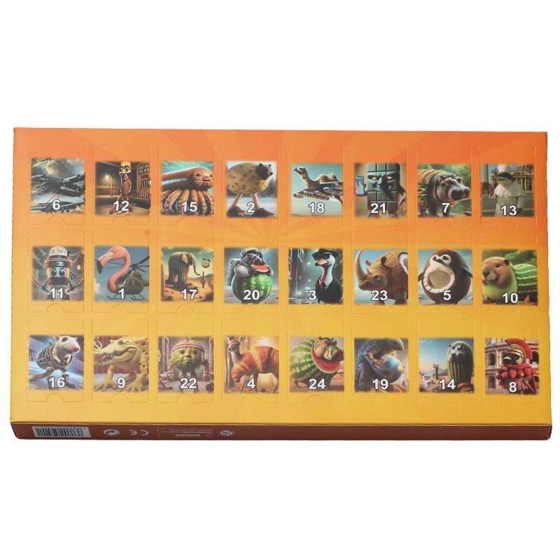 MINDPOP 2025 – 24 Tage voller Brainrot-inspirierter Urlaubsüberraschungen 11