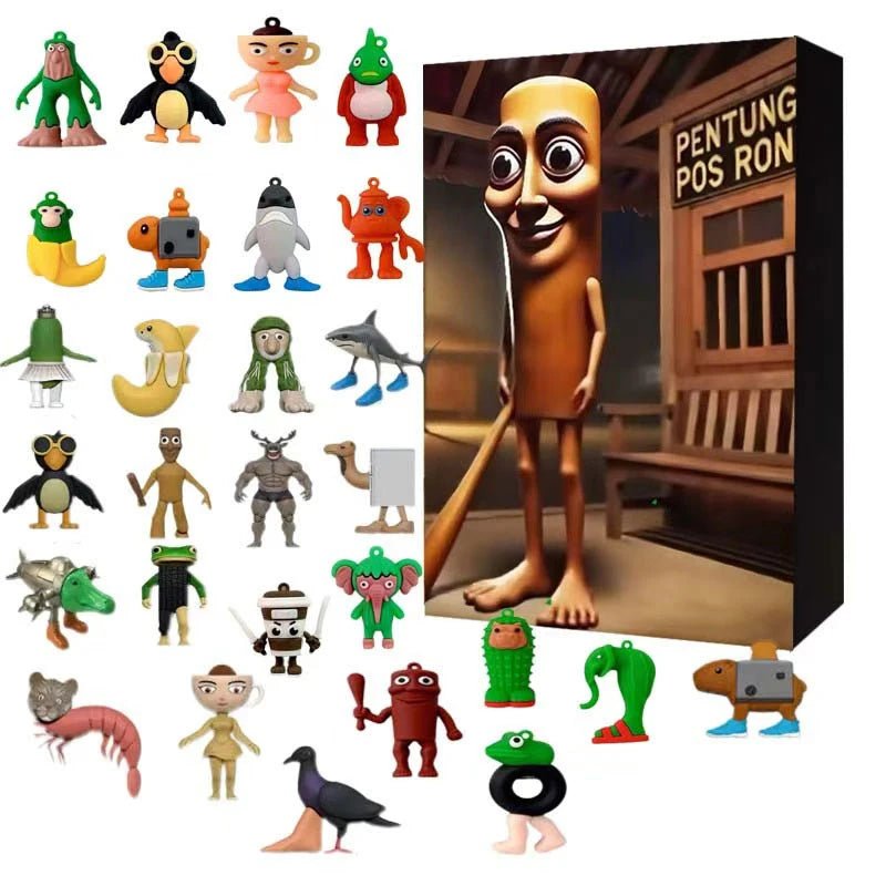 MINDPOP 2025 – 24 Tage voller Brainrot-inspirierter Urlaubsüberraschungen 9