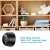 MINIVIEW CAM – Cámara Mini 1080p con Visión Nocturna y Control por App
