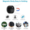 MINIVIEW CAM – Cámara Mini 1080p con Visión Nocturna y Control por App